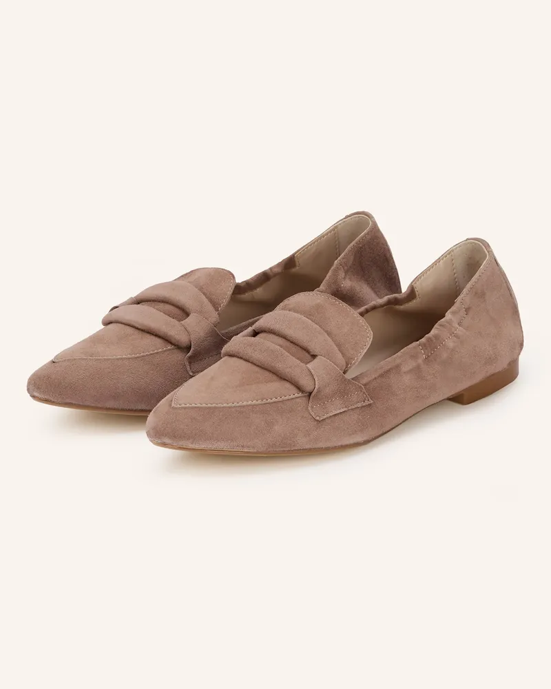 Darling Harbour Loafer Taupe