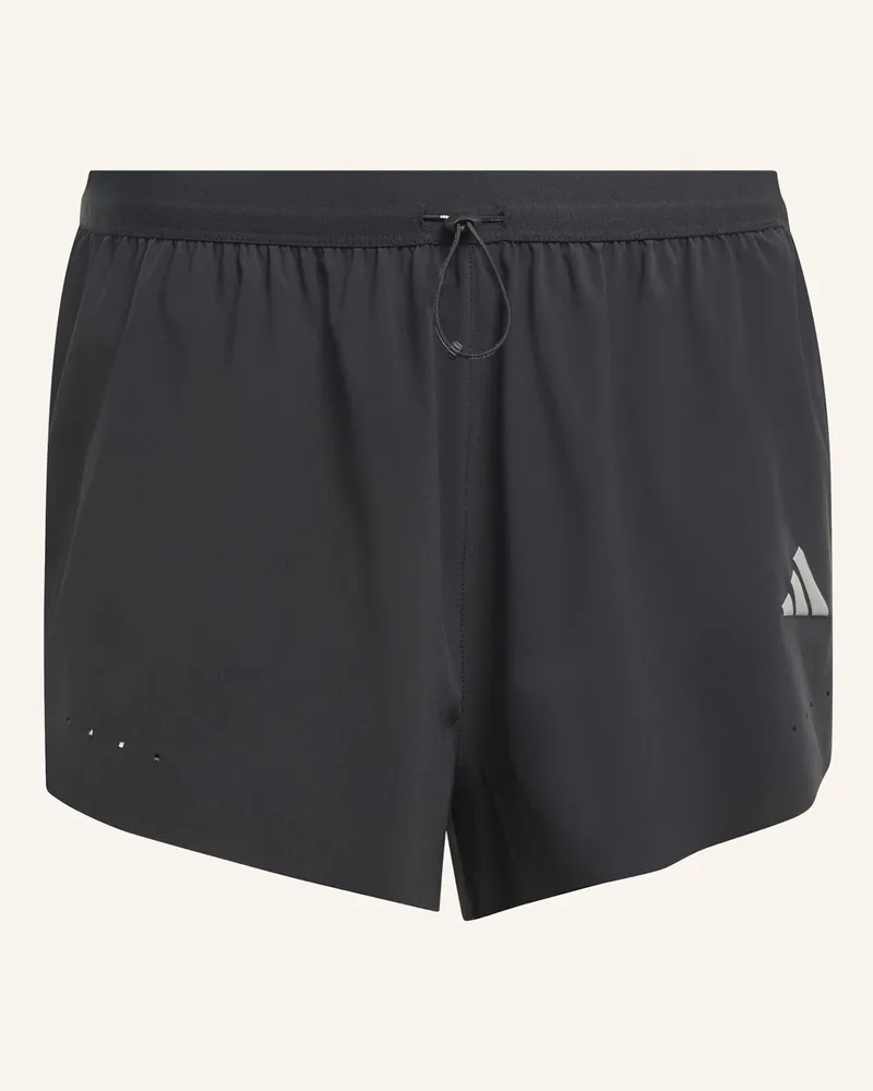 adidas ADI365 CLIMACOOL+ 2 POCKET SHORTS Schwarz