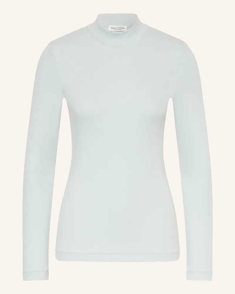 Marc O'Polo Longsleeve Hellblau