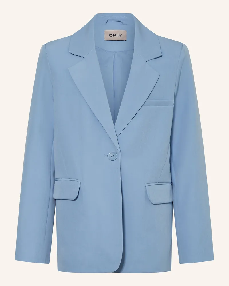 only Blazer Hellblau
