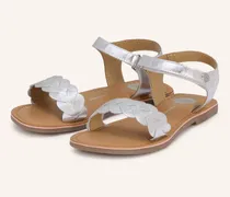Sandalen Startham silber