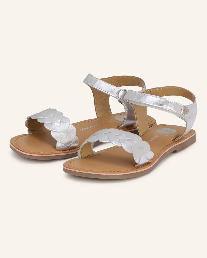Gioseppo Sandalen Startham silber Silber