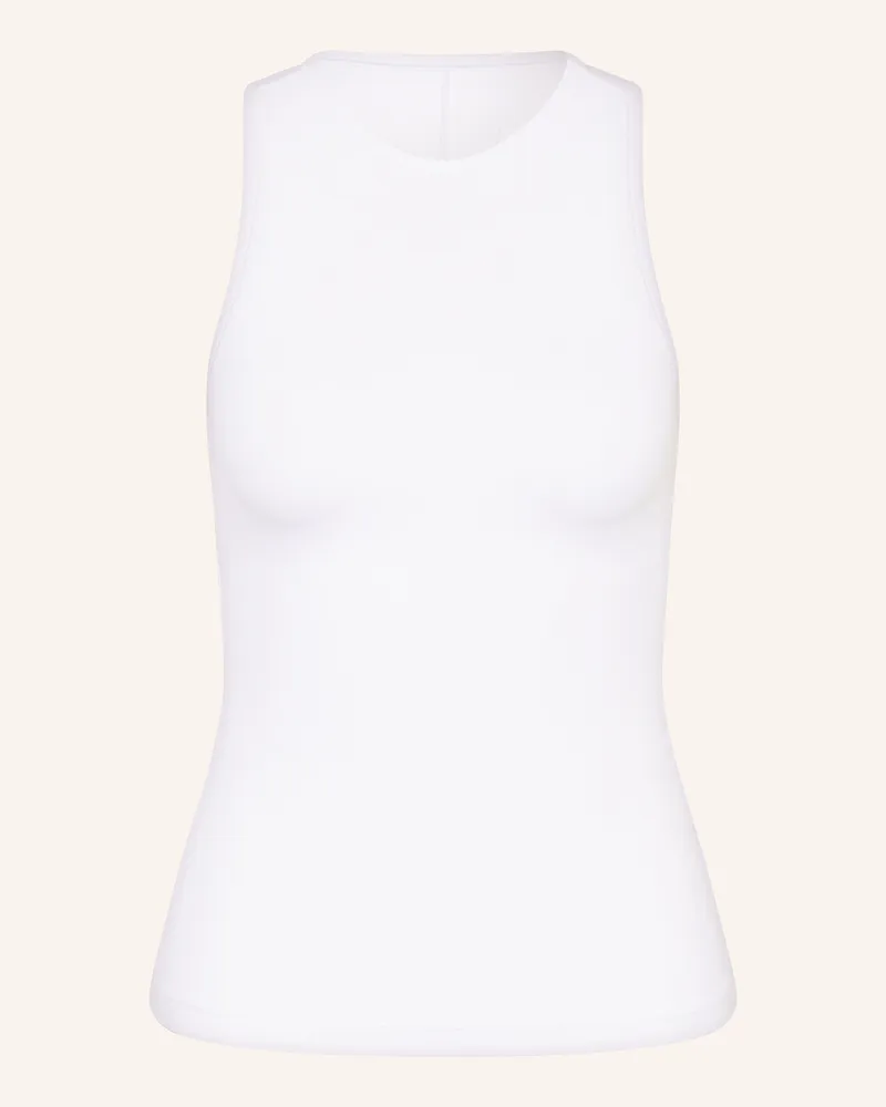 ON Yoga-Top STUDIO TANK Weiss
