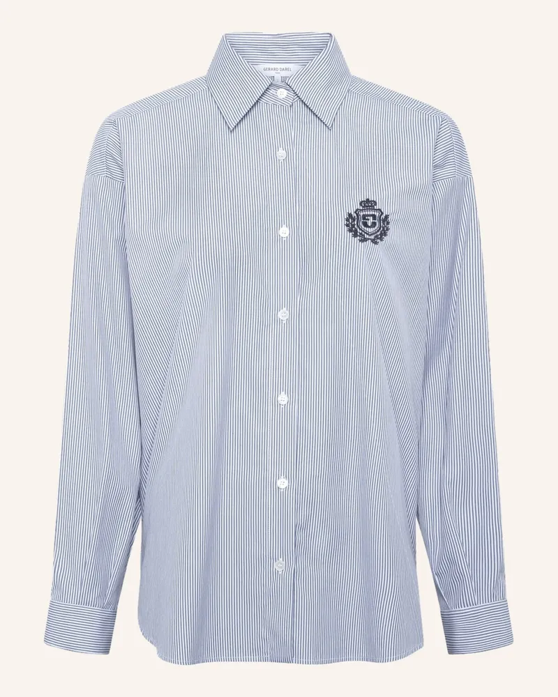Gerard Darel Bluse ALISON Blau