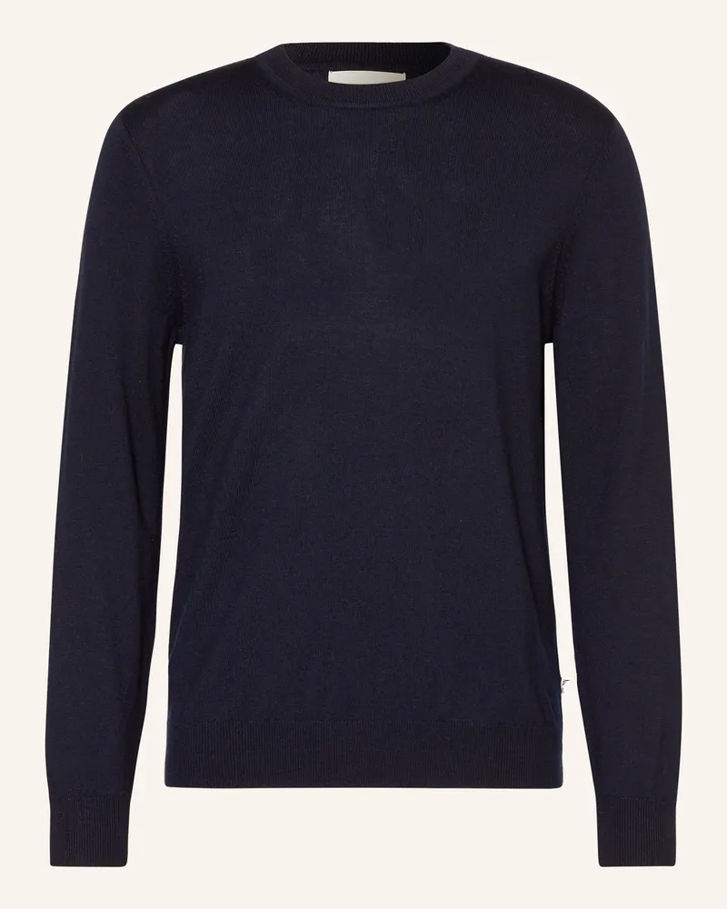 NN 07 Pullover Ted blau Dunkelblau