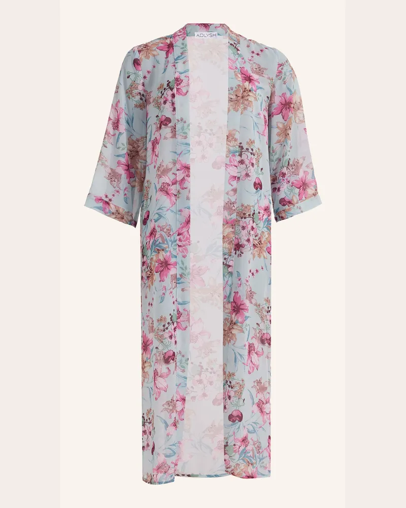 ADLYSH Modern Day Kimono blau Mint