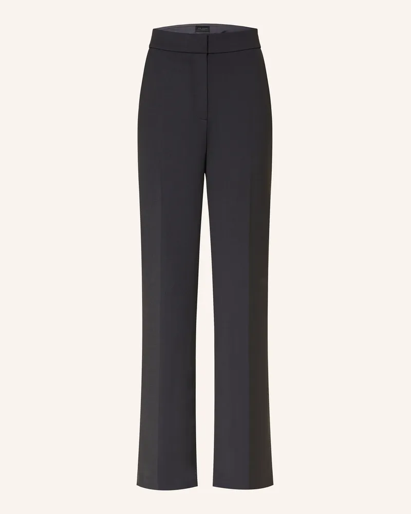 Ted Baker Marlenehose Indriv blau Dunkelblau