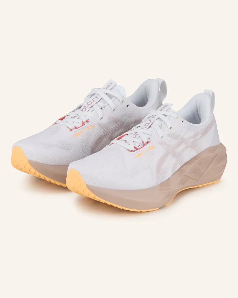 Asics Laufschuhe NOVABLAST 5 Weiss