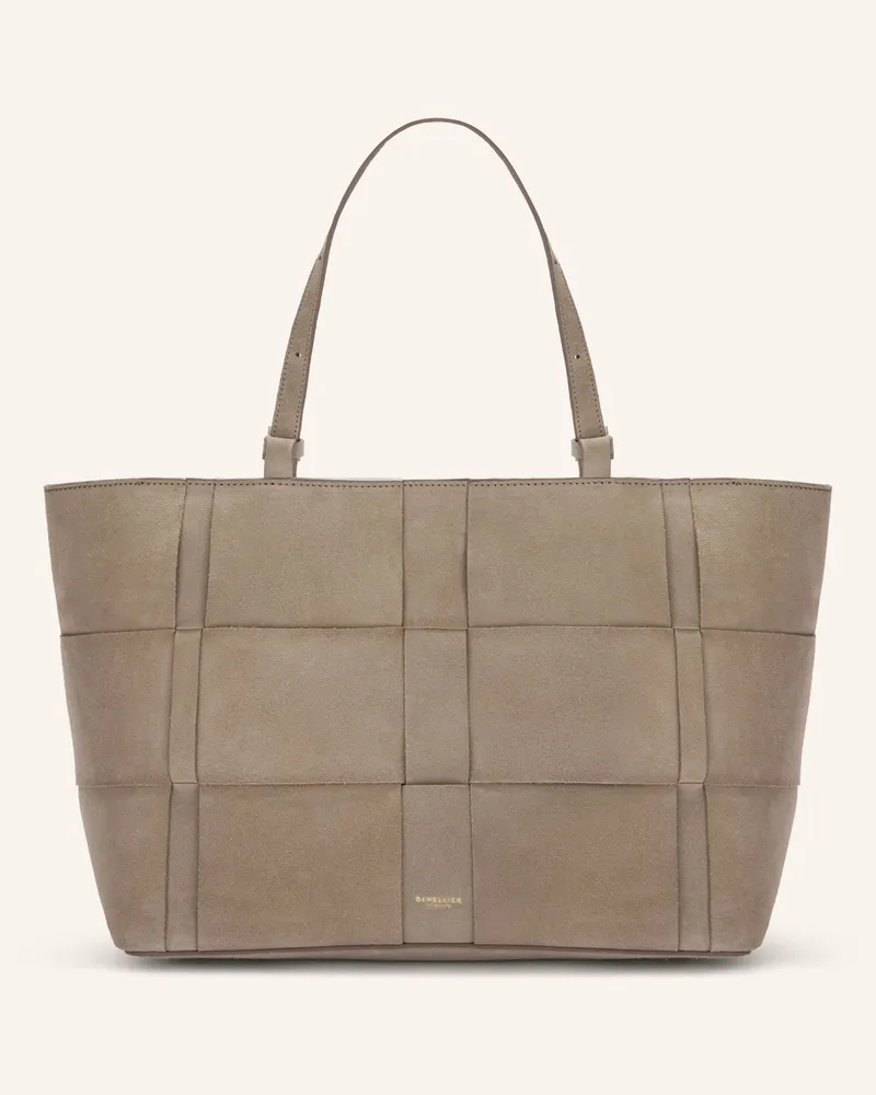 DeMELLIER Shopper beige Beige