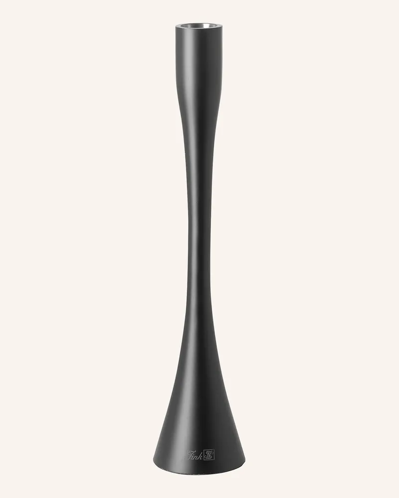 Fink Leuchter LADY Schwarz