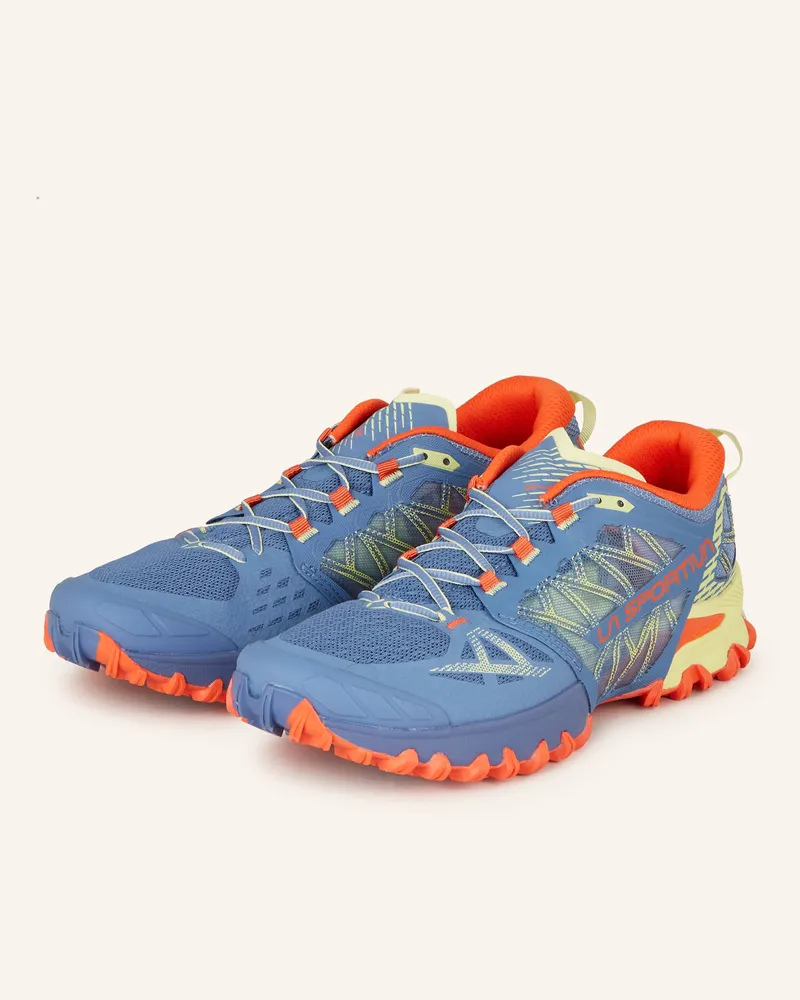 La Sportiva Trailrunning-Schuhe BUSHIDO III Blaugrau