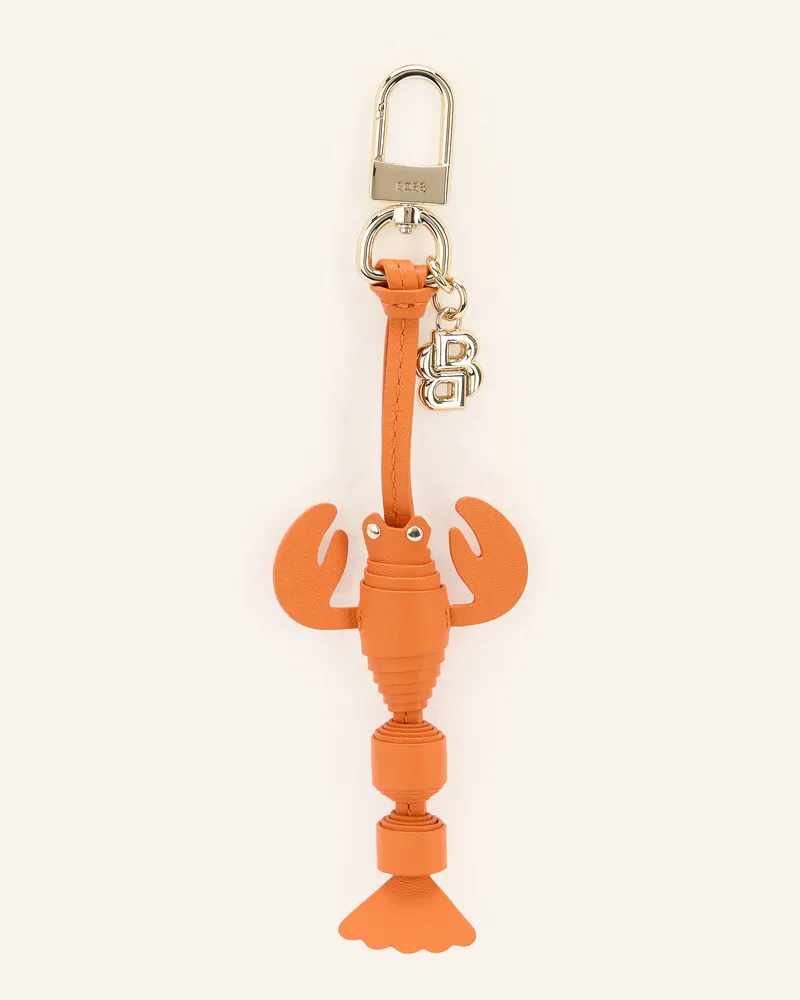 HUGO BOSS Taschenanhänger Sandy orange Orange