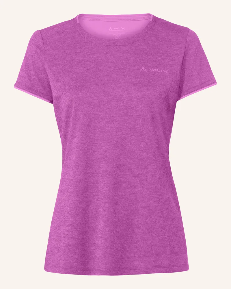 Vaude T-Shirt Essential pink Fuchsia