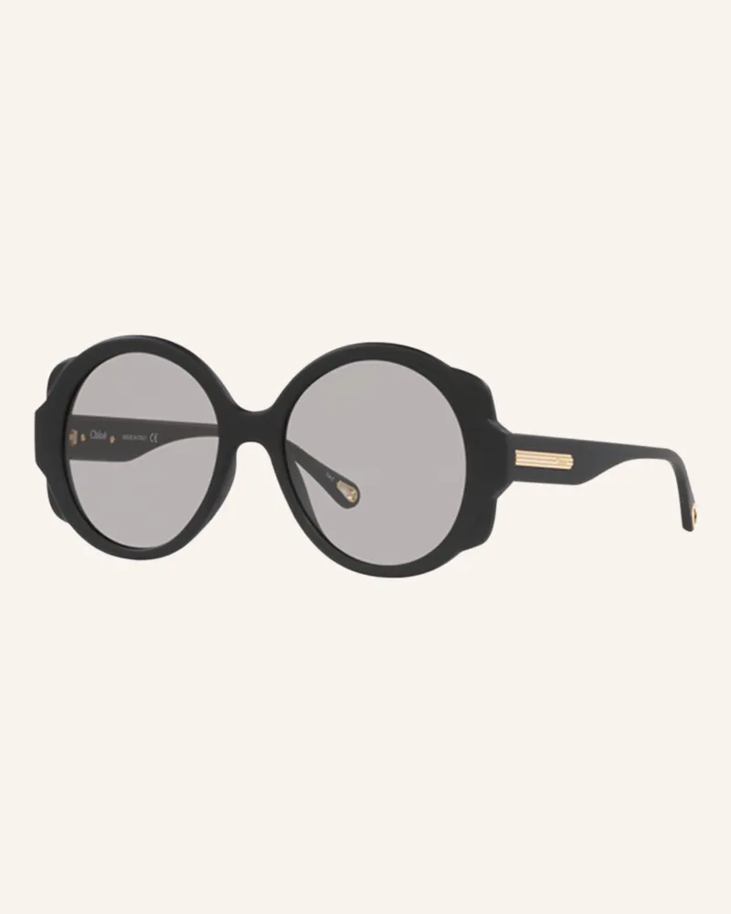 Chloé Sonnenbrille 06N000457 schwarz 1100l1
