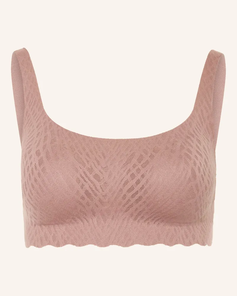 Sloggi Bustier ZERO FEEL BLISS Braun