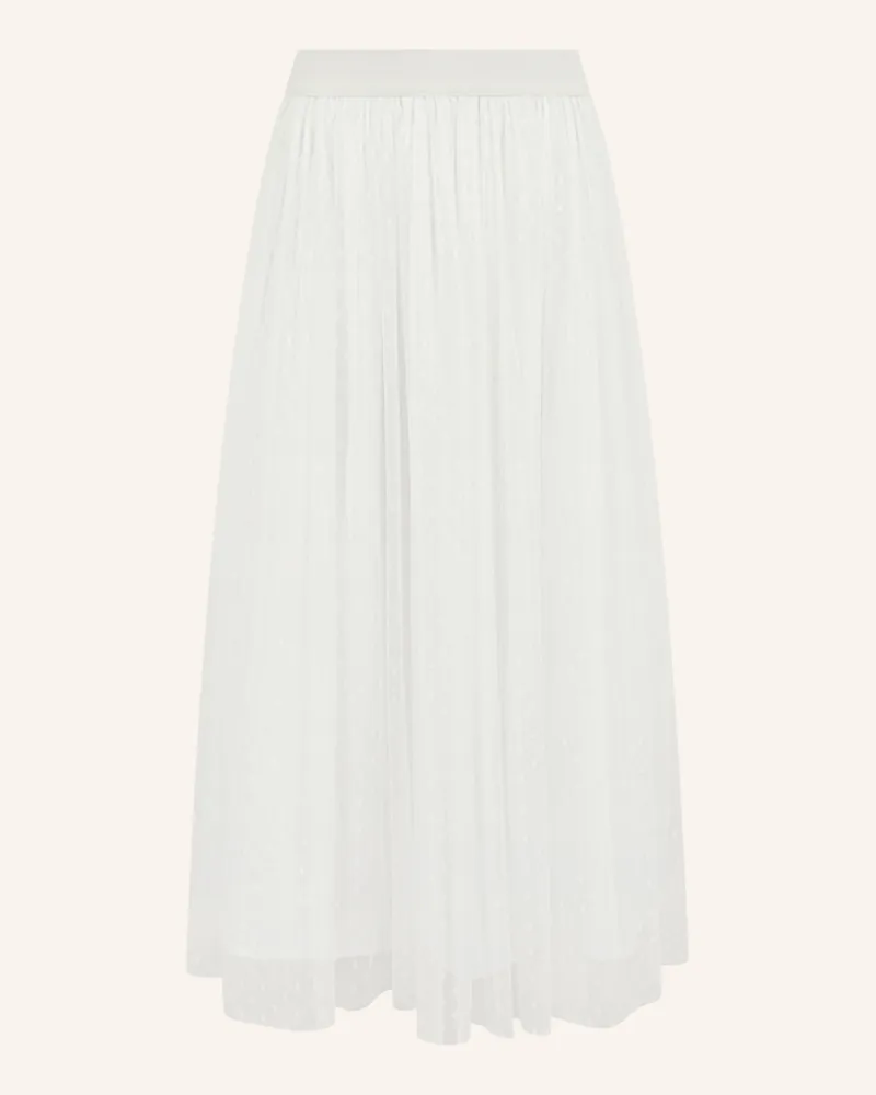 Apart Tüllrock weiss Creme