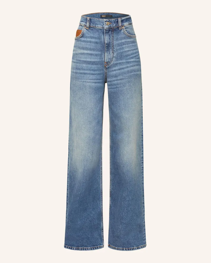 Maje Wide Leg Jeans 0201