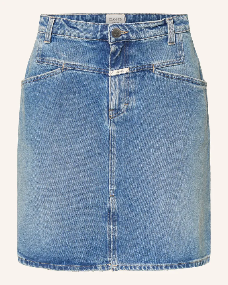 Closed Jeansrock STOVER-X Mbl