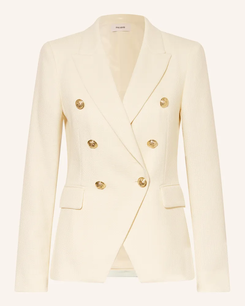 Reiss Blazer TALLY Weiss