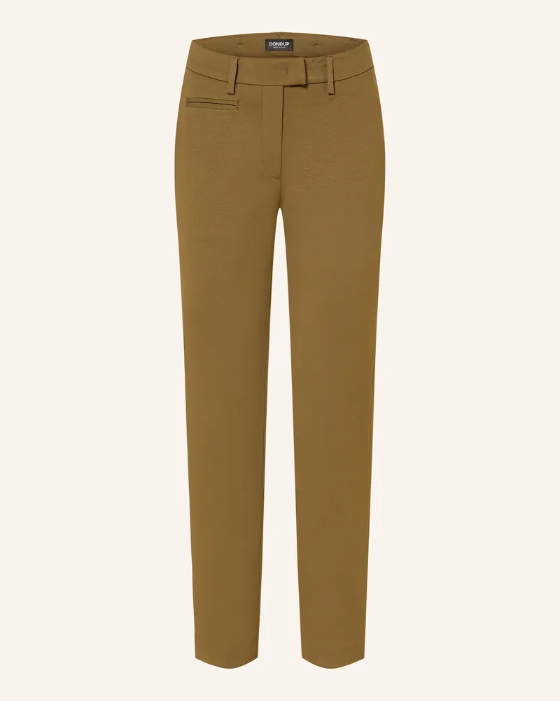 Dondup Hose Khaki