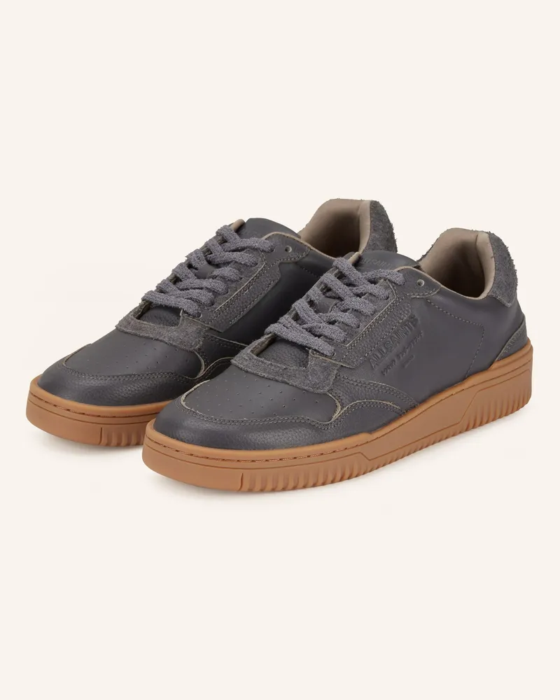 AllSaints Sneaker REGAN Dunkelgrau