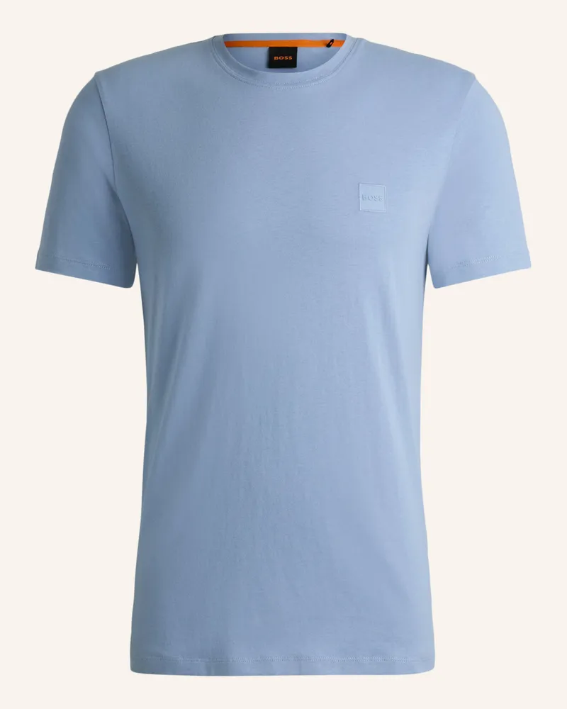 HUGO BOSS T-Shirt TALES Hellblau