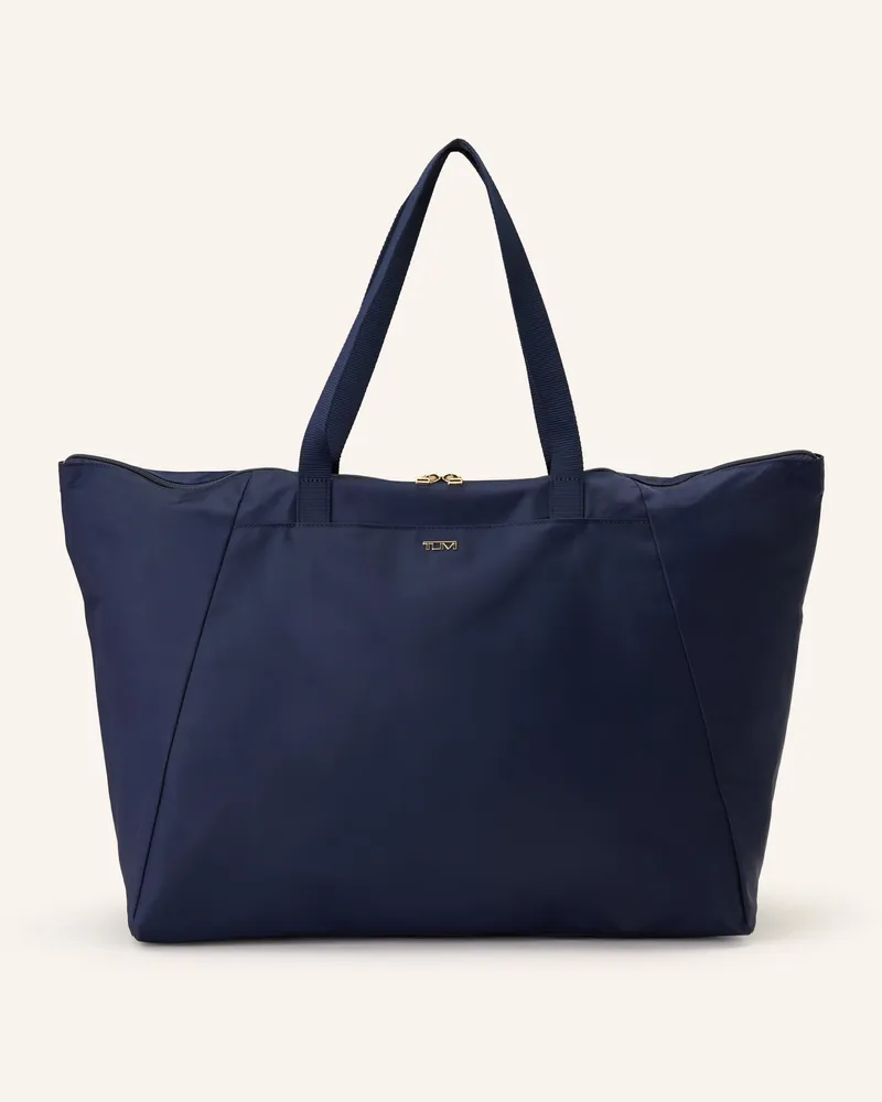 Tumi Voyageur Shopper Just In Case blau Dunkelblau