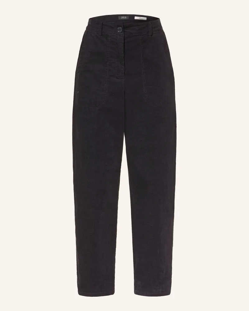 Marc Cain Cordhose Ruma blau 394