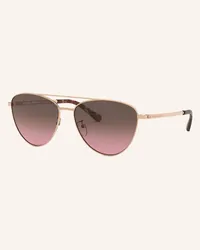 Michael Kors Sonnenbrille BARCELONA MK1056 Gold