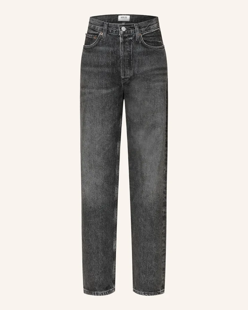 AGOLDE Straight Jeans KELLY IN ECLIPSE Eclp