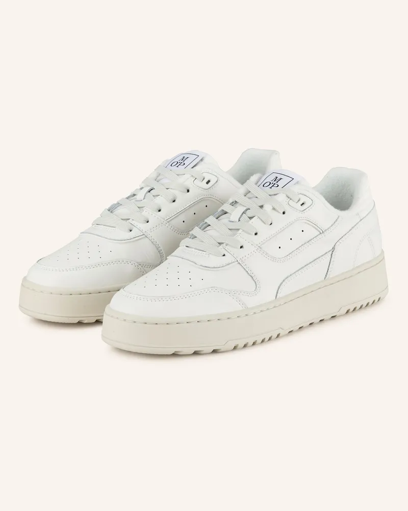 Marc O'Polo Sneaker Weiss