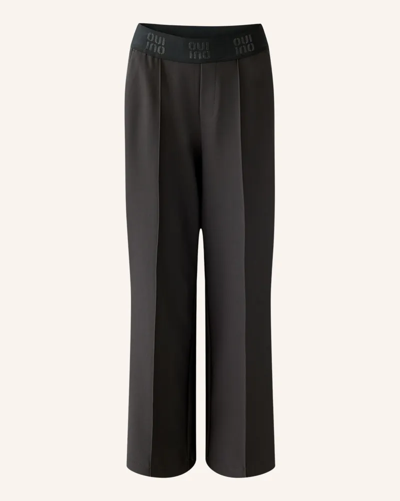 Oui  Hose Braun