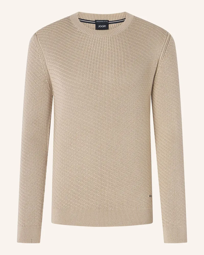 JOOP! Pullover Widoro braun Beige