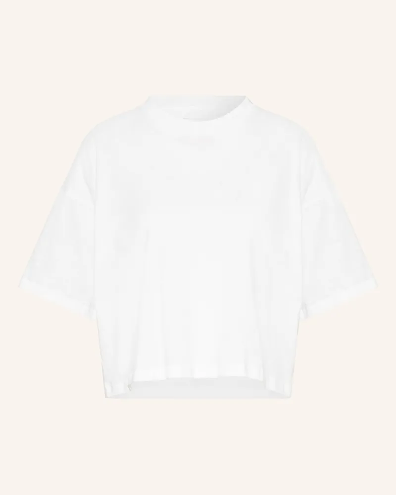 Dondup T-Shirt Weiss