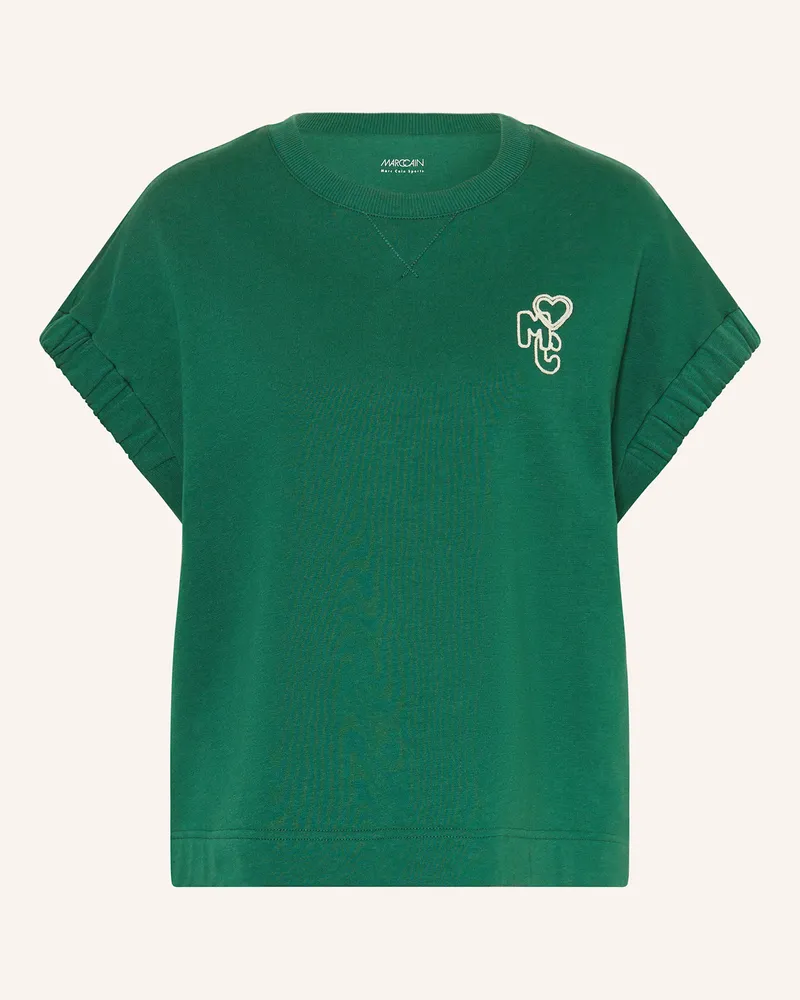 Marc Cain Sweatshirt gruen 556