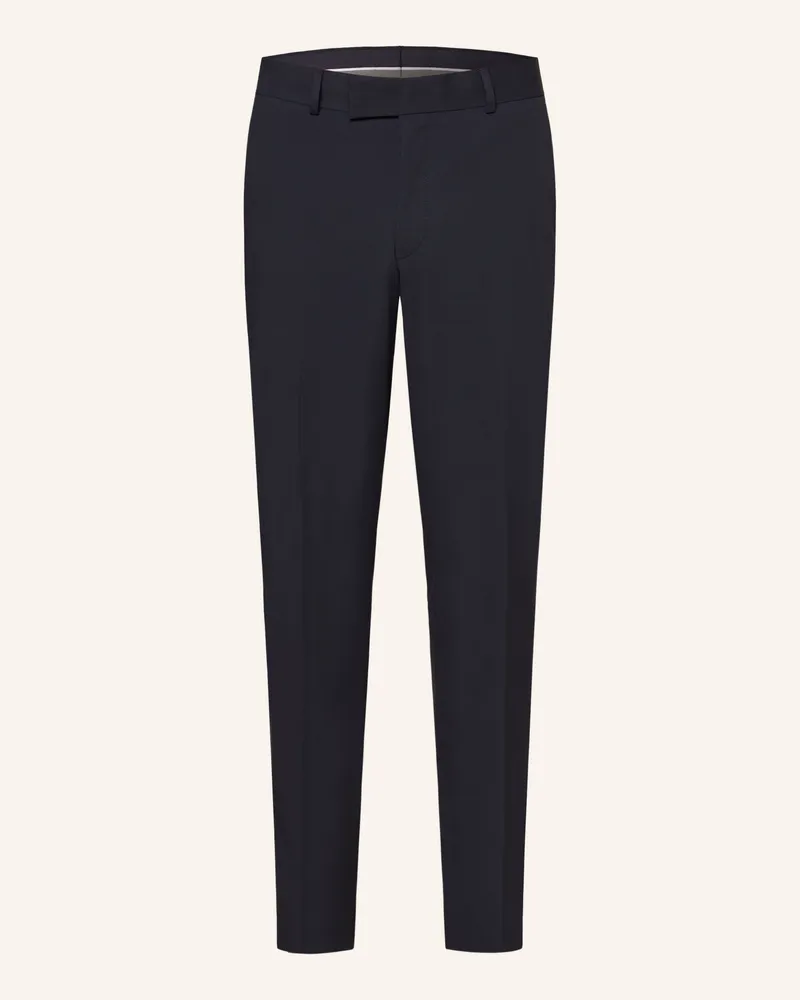 Strellson Anzughose Melwin Slim Fit blau 401