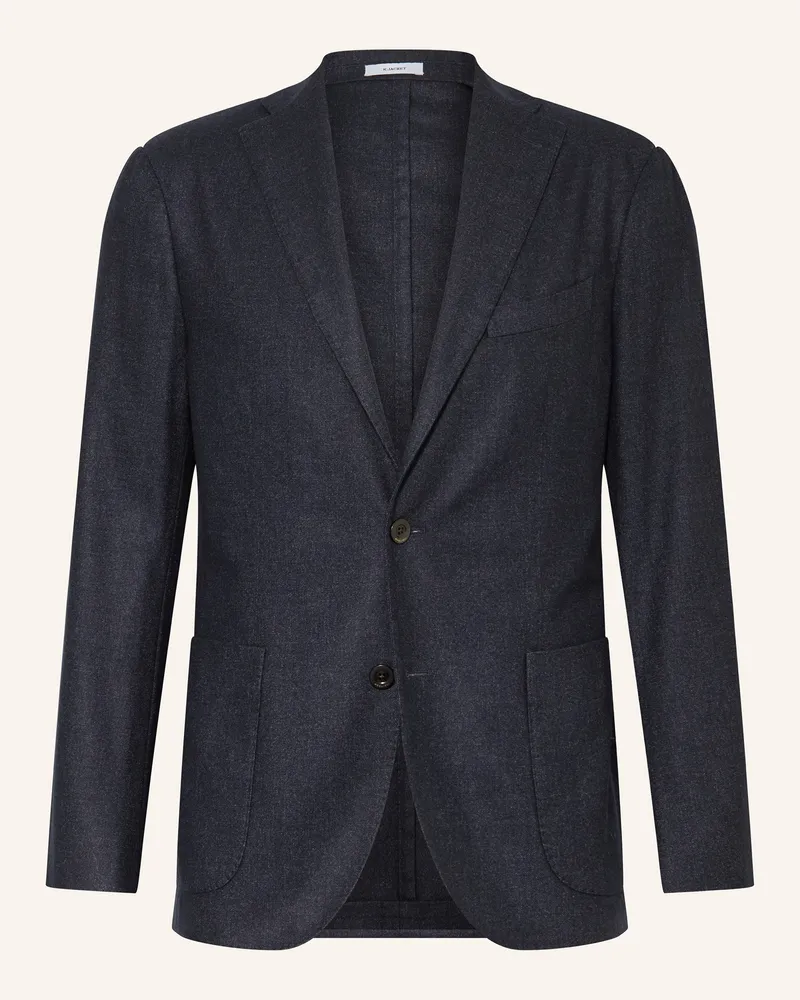 Boglioli Sakko Extra Slim Fit Dunkelblau