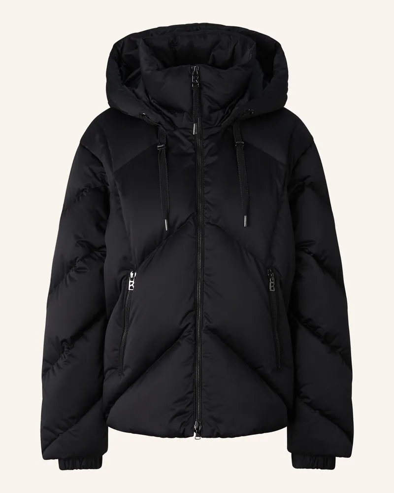 Bogner Daunenjacke Giorgia schwarz Schwarz