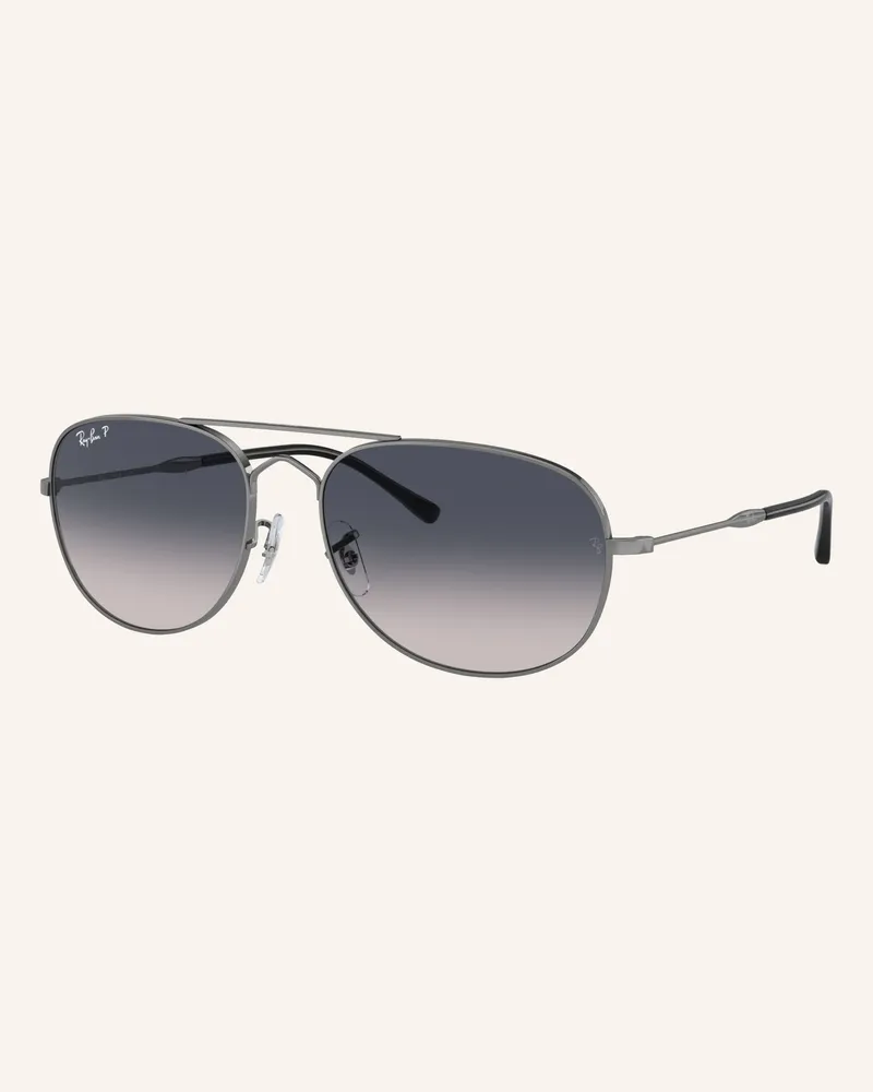 Ray Ban Sonnenbrille rb3735 grau 004
