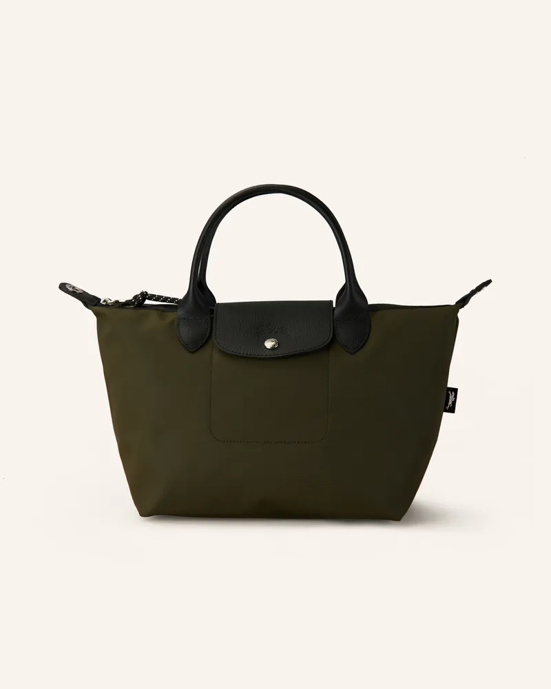 Longchamp Shopper Le Pliage Energy Small gruen Khaki