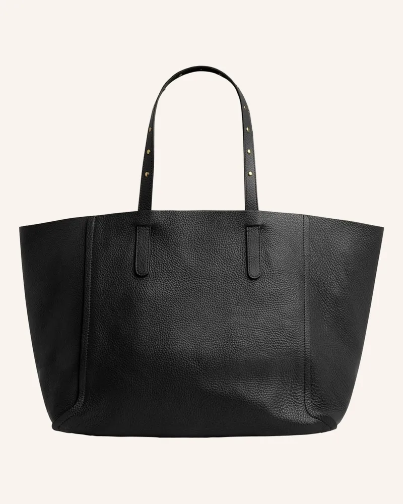 Gerard Darel Tasche Simple Two schwarz Schwarz