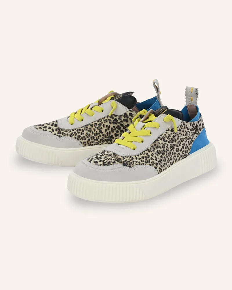 CRICKIT Sneaker OAKLI Grau