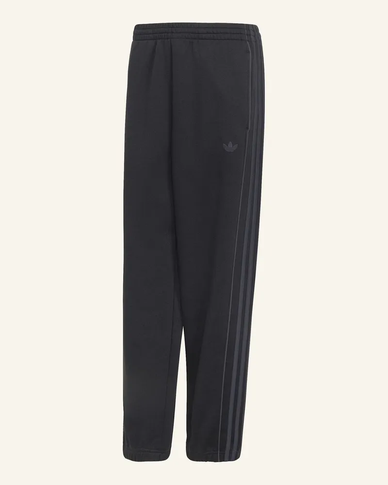 adidas Trainingshose schwarz Schwarz