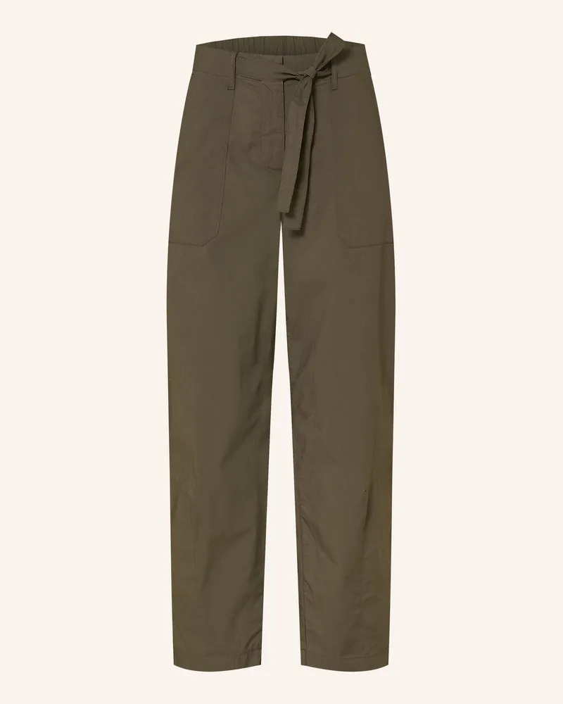 OPUS 7/8-Hose Myha Light gruen Khaki