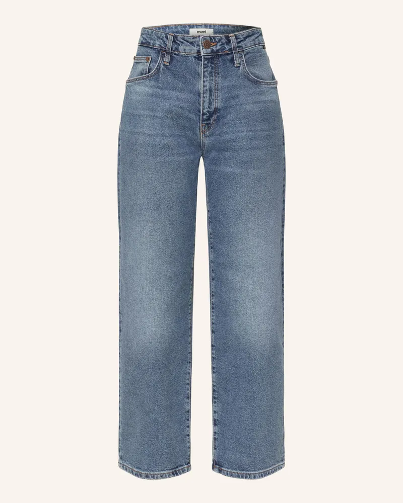 Mavi Jeans Mom Jeans Leila blau 89664