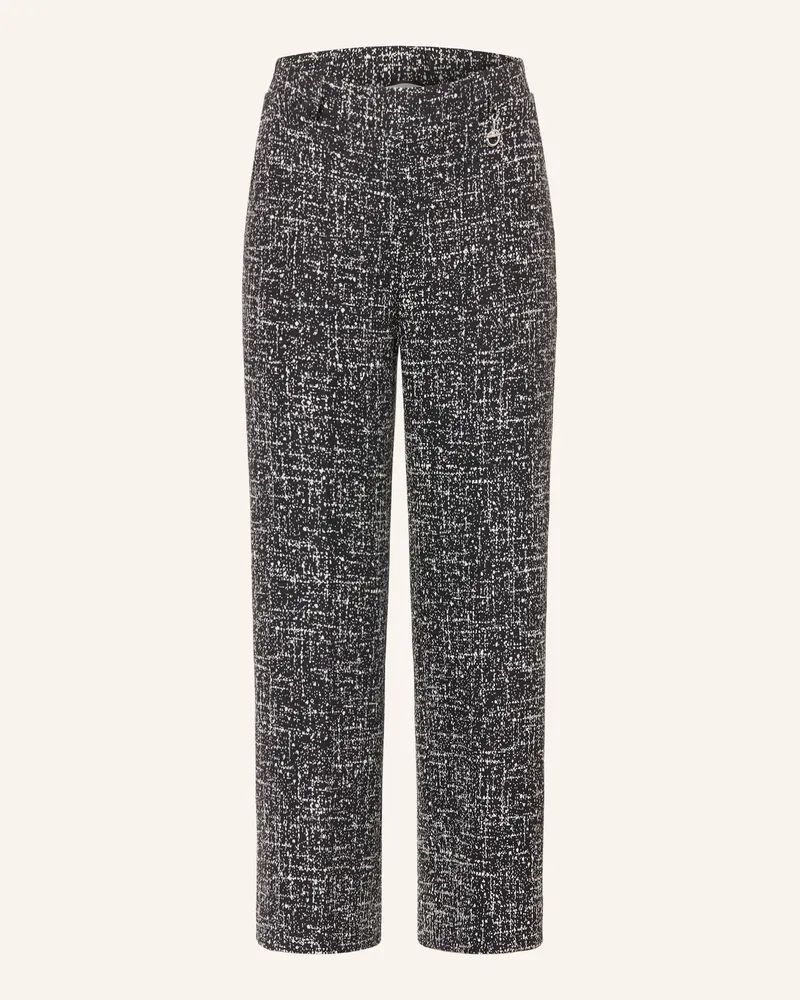 SEM PER LEI Jersey-Culotte schwarz Schwarz