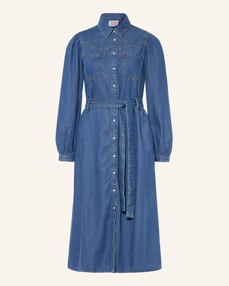 Levi's Levi's® Jeanskleid blau Blau