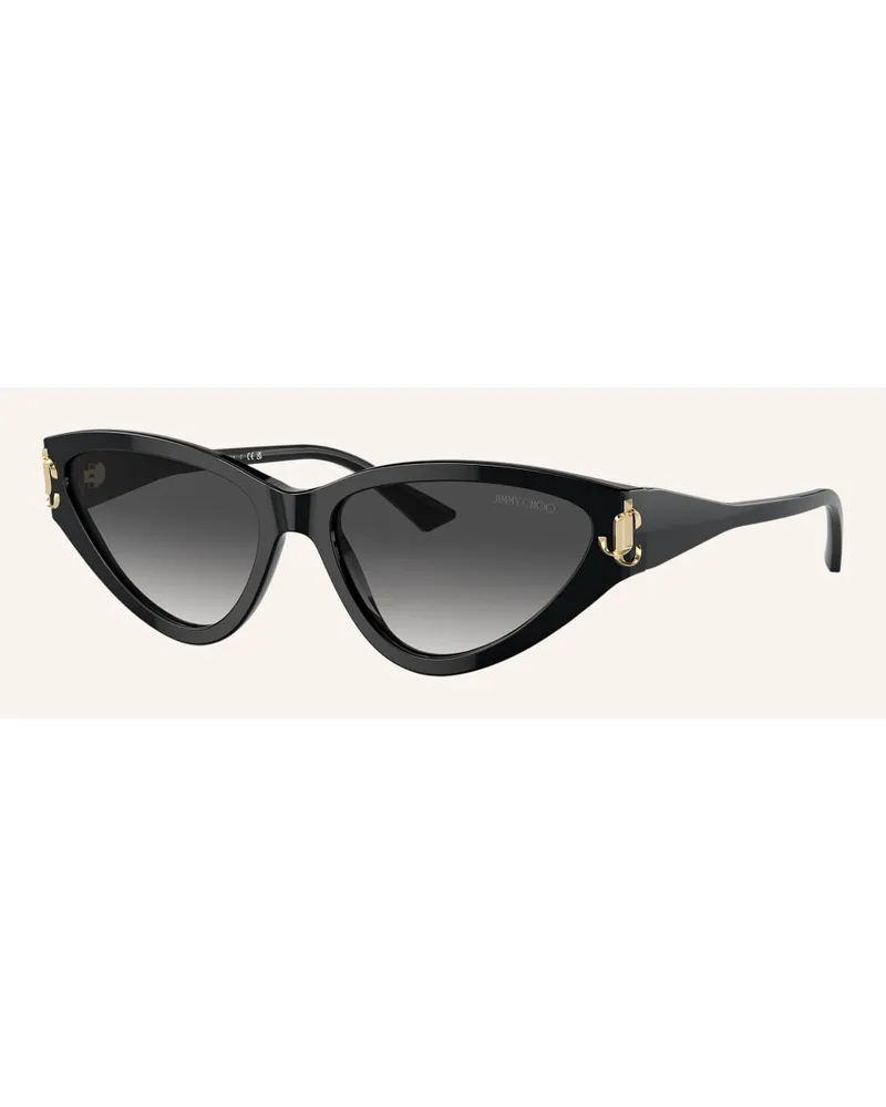 Jimmy Choo Sonnenbrille JC5019 Schwarz