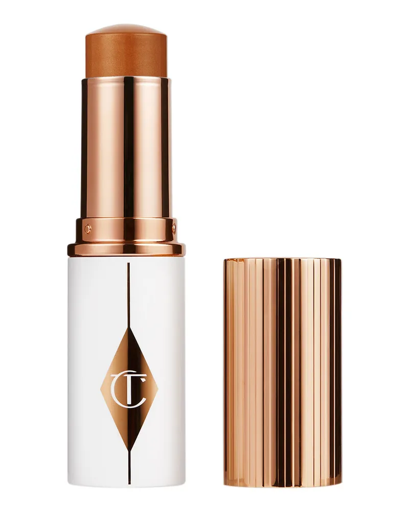 Charlotte Tilbury Unreal Skin Sheer Glow Tint Foundation 12