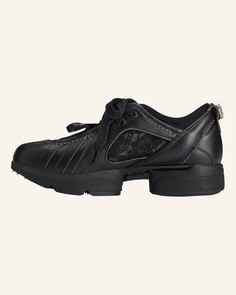 adidas Simone Rocha Climacool Schuh schwarz Schwarz